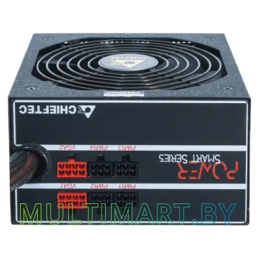 Блок питания Chieftec GPS-550C New Smart 550W картинка 3